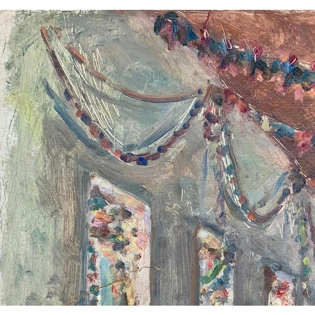 FREE SHIPPING worldwide. The painting will be rolled up and packed securely in a special protective tube. Note: The...