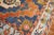 Textile Colorful Vintage Turkish Rug, 8'8'' X 12'3'' For Sale - Image 7 of 9