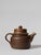 Brown Göran Bäck Kaarna Ceramic Matte Teapot by Ulla Procopé for Arabia, Finland, 1960 For Sale - Image 8 of 8