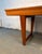 Mid 20th Century Mid-Century Danish Teak Extending Coffee Table For Sale - Image 12 of 12