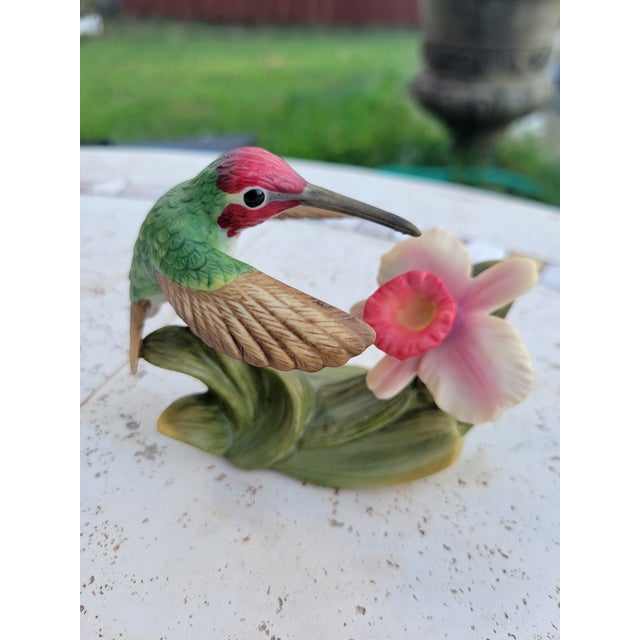 Bronson Collectibles - Hummingbird Collection of Seven For Sale In Dallas - Image 6 of 12