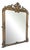 19th Century Louis XV Mirror in Wood and Gilded Stucco For Sale