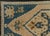 Early 21st Century Turkish Mini Rug Oriental Hand Knotted Vintage Rug 1'5" x 3'2" #21135 For Sale - Image 5 of 8