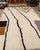 Berber Tribes of Morocco Handmade Moroccan Wool Rug, 200 × 300 Cm, Contemporary Geometric Berber Design For Sale - Image 4 of 5