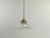 Suspension Lamp with Paragon Glass Shade For Sale - Image 6 of 12