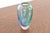 Archimede Seguso Contemporary "Seafoam" Hand-Blown Vase by Buzz Blodgett For Sale - Image 4 of 11