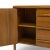 Wood Robsjohn Gibbings for Widdicomb Mid Century Walnut Credenza For Sale - Image 7 of 10