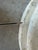 Vintage Coastal Coquina - Coral Stone & Rattan Pedestal Dining Table Base For Sale - Image 11 of 12