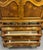 1990s Henredon Villandry Collection Burled Walnut Bombe French Armoire For Sale - Image 5 of 12