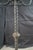 Late 20th Century Visual Comfort Spanish Revival Cast Iron Barley Twist Candelabra Floor Lamp For Sale - Image 12 of 13