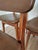 Vintage Wooden Dining Chairs from Stol Kamnik, 1970s, Set of 6 For Sale - Image 9 of 18