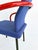 Metal 1980s Knoll Ettore Sottsass "Mandarin" Post-Modern Dining Chairs, Set of 6 For Sale - Image 7 of 18