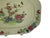 Bright Pink Antique Copeland Spode "Willis" Indian Tree 12.5" Hand Enameled Serving Platter New Stone England Nov 1918 For Sale - Image 8 of 9