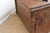 Antique Swat Valley Carved Chest Console For Sale - Image 12 of 18