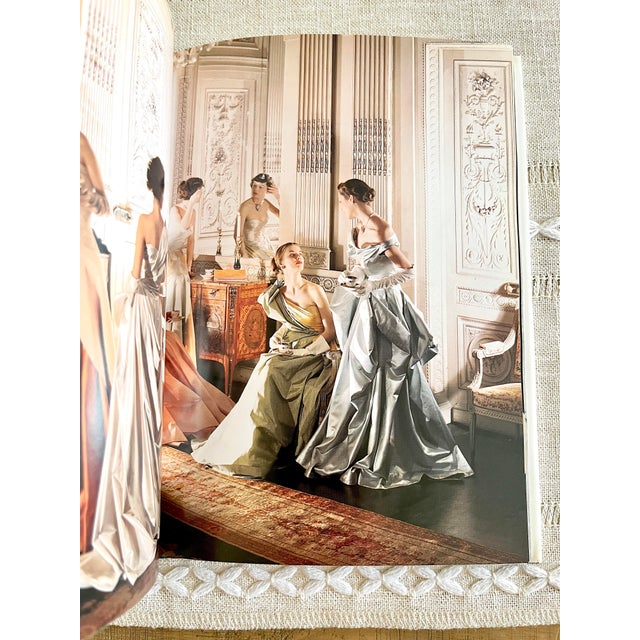 Rare Charles James Fashion Memoir 1997 Richard Martin 1st Print 1st Edition HCDJ Out of Print For Sale - Image 10 of 12