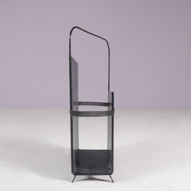 Magazine Rack by Mategot for Artimeta, Netherlands, 1950s For Sale - Image 5 of 7