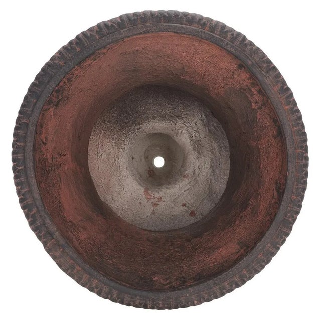 2020s Paven Planter - Brown For Sale - Image 5 of 6