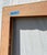 Huge Ornate Wood Frame, Fits Art 40x60" For Sale - Image 16 of 16