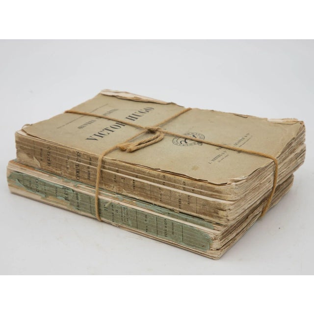 Victor Hugo Set of 2 Books For Sale - Image 10 of 11