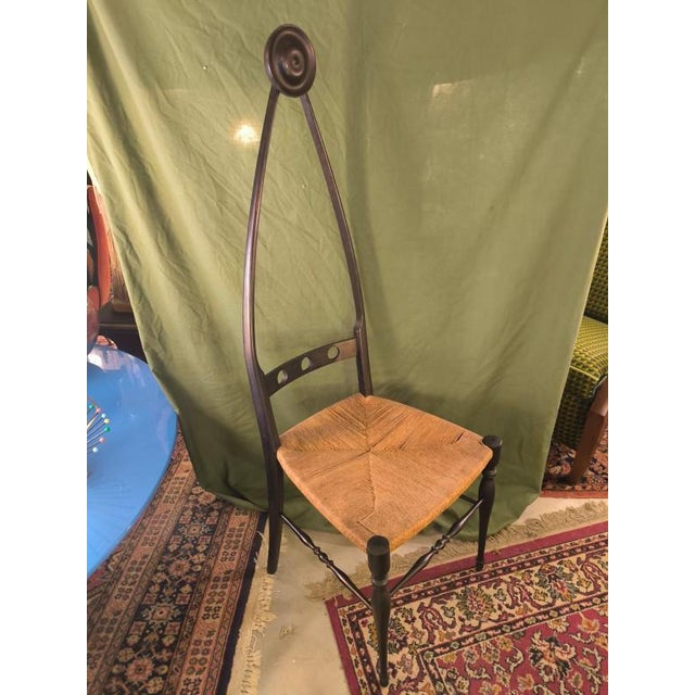 Vintage Beech Chairs, 1950s, Set of 2, in Very Good conditions. Designed 1950 to 1959