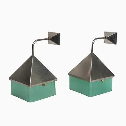 Murano Glass Sconce by Gino Cenedese, 1970s For Sale - Image 10 of 10