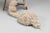 Set of Witness Chair and Ottoman by Jurgen Bey for Makkink, Netherlands, 2008 For Sale - Image 6 of 18