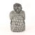 Early 21st Century Woman Stone Carving For Sale - Image 4 of 9