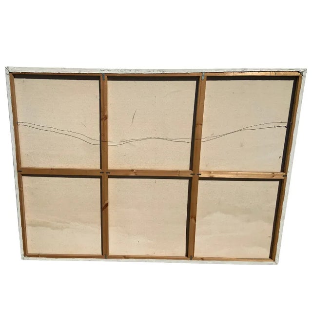 American 1970's Landscape Painting - Joan L. Anacreon For Sale - Image 3 of 3