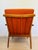 Brown Mid-Century Armchair by Jaroslav Šmidek for Ton, 1976 For Sale - Image 8 of 13