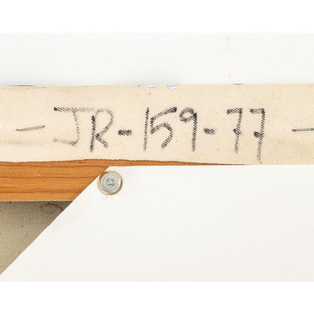 Jack Roth Untitled Diptych Acrylic on Canvas, 2 For Sale - Image 11 of 15