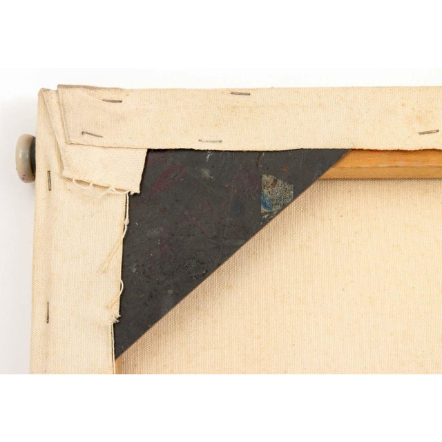 Jack Roth Untitled Acrylic on Canvas, 1978 For Sale - Image 9 of 9