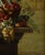 Carlo De Tommasi, Flowers, Oil on Canvas, 2018 For Sale - Image 4 of 7
