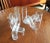 Transparent 6 Piece Alvino Bagni Pidou Sculptural Glass Puzzle Vases Italy For Sale - Image 8 of 8