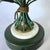 Spectacular mid century Italian tole table lamp. Lamps like this were a staple of the now iconic Hollywood regency...