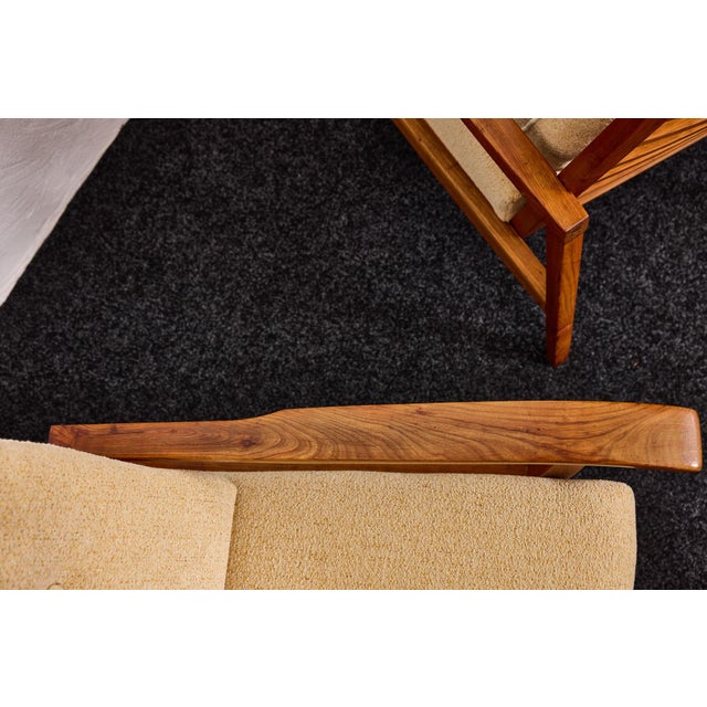 Set of Mid-Century Modern Armchairs by Karoly Nagy, 1940s For Sale - Image 10 of 18