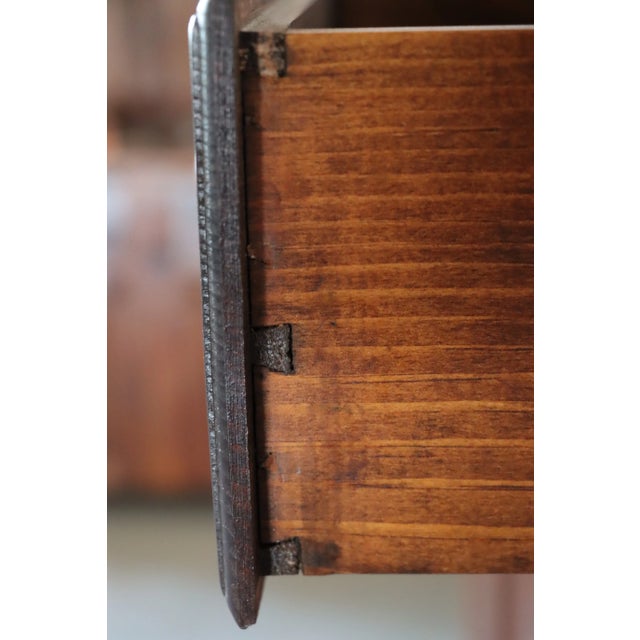 Mid 20th Century Seeley Pine Jelly Cabinet For Sale - Image 5 of 13