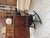 Scandinavian Rocking Chair in Wood For Sale - Image 3 of 10