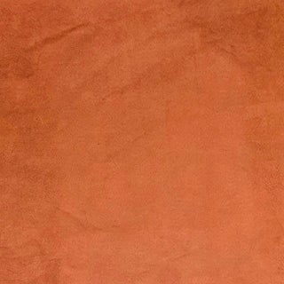 Lee Jofa Marsala "Ultimate" Faux Suede: 1.25 Yards For Sale