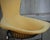 Black Bertoia Bird Chair in Hopsack Orange by Harry Bertoia for Knoll International, 1990s For Sale - Image 8 of 9