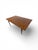 Mid-Century Modern Mid-Century Modern Young Manufacturing Walnut Dining Table For Sale - Image 3 of 8