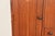Stickley Harvey Ellis Collection Arts & Crafts Inlaid Oak and Leaded Glass Bookcase With Drop Front Secretary Desk For Sale - Image 13 of 18