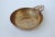 Mid-Century Modern Brass Porringer or Valet Dish With Handle For Sale - Image 3 of 11