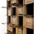 Industrial French Metal Cabinet, 1920s For Sale - Image 6 of 9