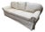 Brunschwig & Fils Cavendish Loose Back Sofa For Sale