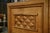 Art Deco Oak and Wrought Iron Sideboard by Léon and Maurice Jallot, 1940s For Sale - Image 4 of 16