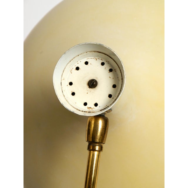 Large Mid-Century Modern Crows Foot Table Lamp by Karl Heinz Kinsky for Cosack, 1950s For Sale - Image 11 of 18