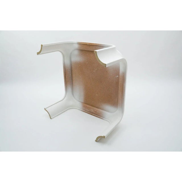 Coffee Table by Peter Ghyczy for Horn Collection, 1970s For Sale - Image 9 of 10