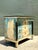 Vintage Hand-Painted Drapery Swag Motif Dresser For Sale - Image 14 of 16