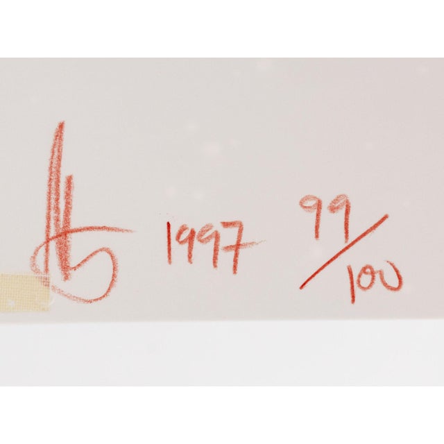 Paper Adam Fuss Untitled (Starry Sky), 1997 For Sale - Image 7 of 8
