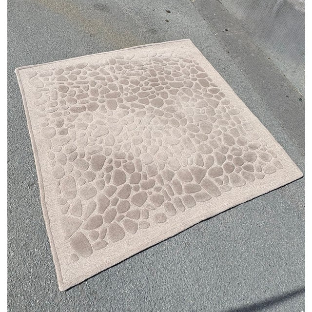 Large Rug by Christian Duc For Sale - Image 4 of 4